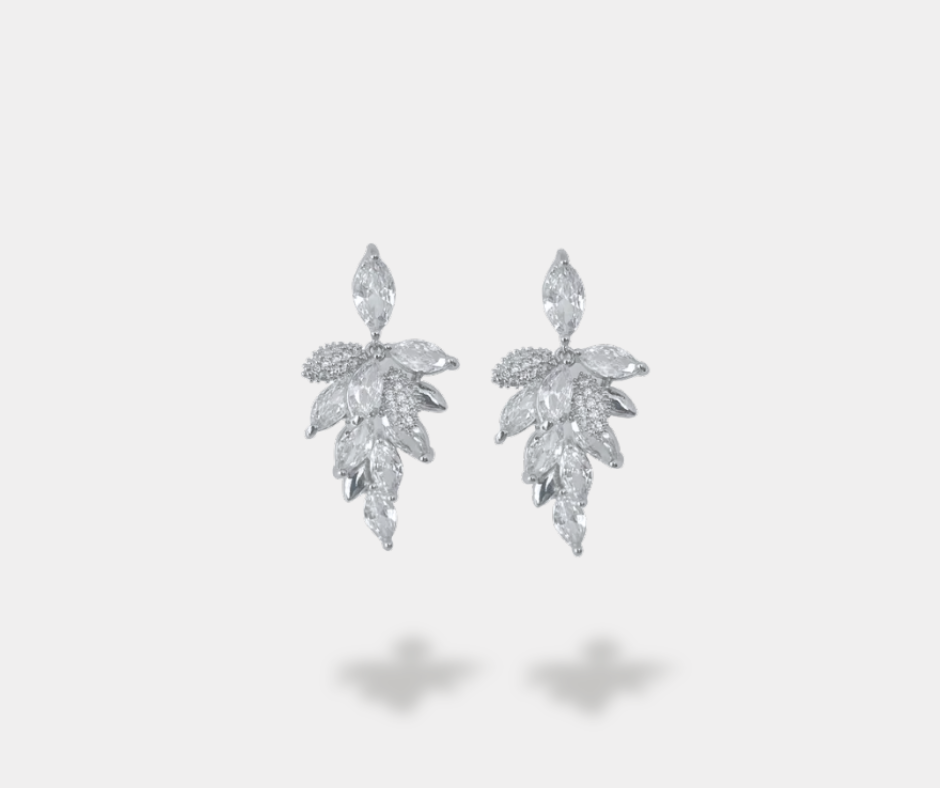 Aretes destello