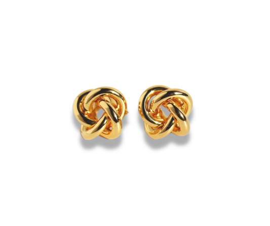 Aretes Garabato