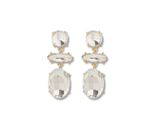 Aretes Transparentes