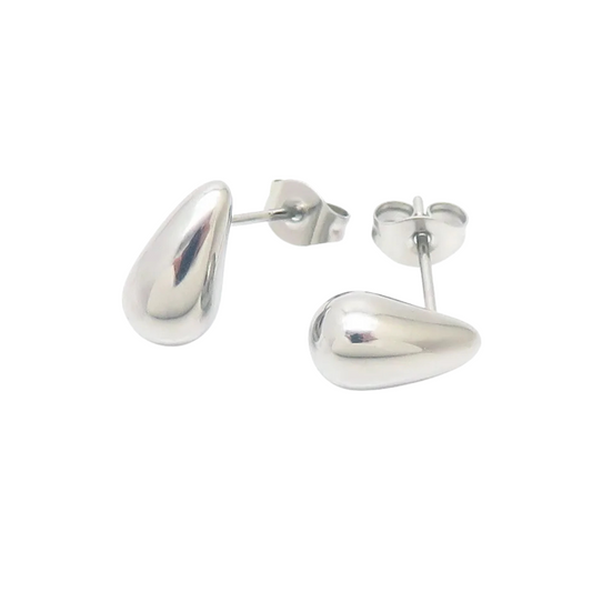 Aretes gota pequeña