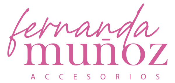 Fernanda Muñoz Accesorios 