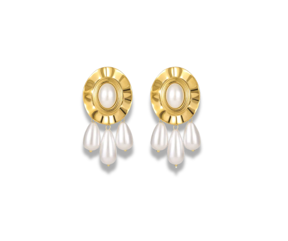 Aretes Magdalena
