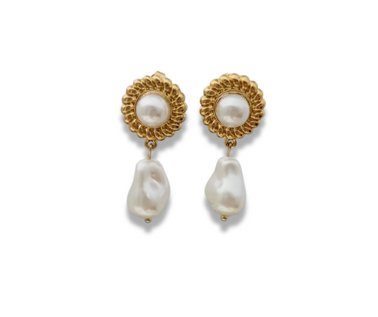 Aretes Majo