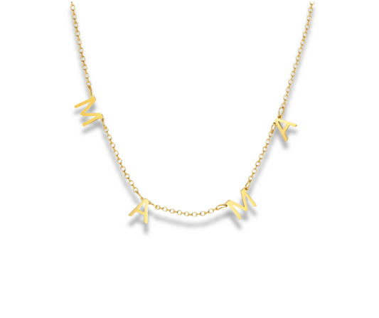 Collar Mamá