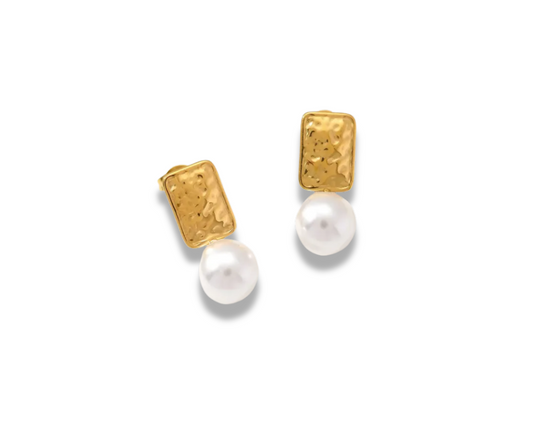 Aretes Manu