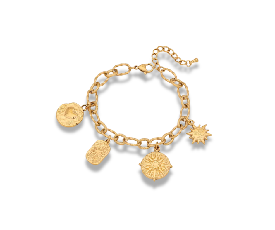 Maxi pulsera estrellas