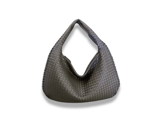 Bolsa Maxi gris