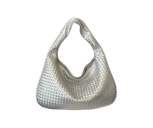 Bolsa Maxi plata