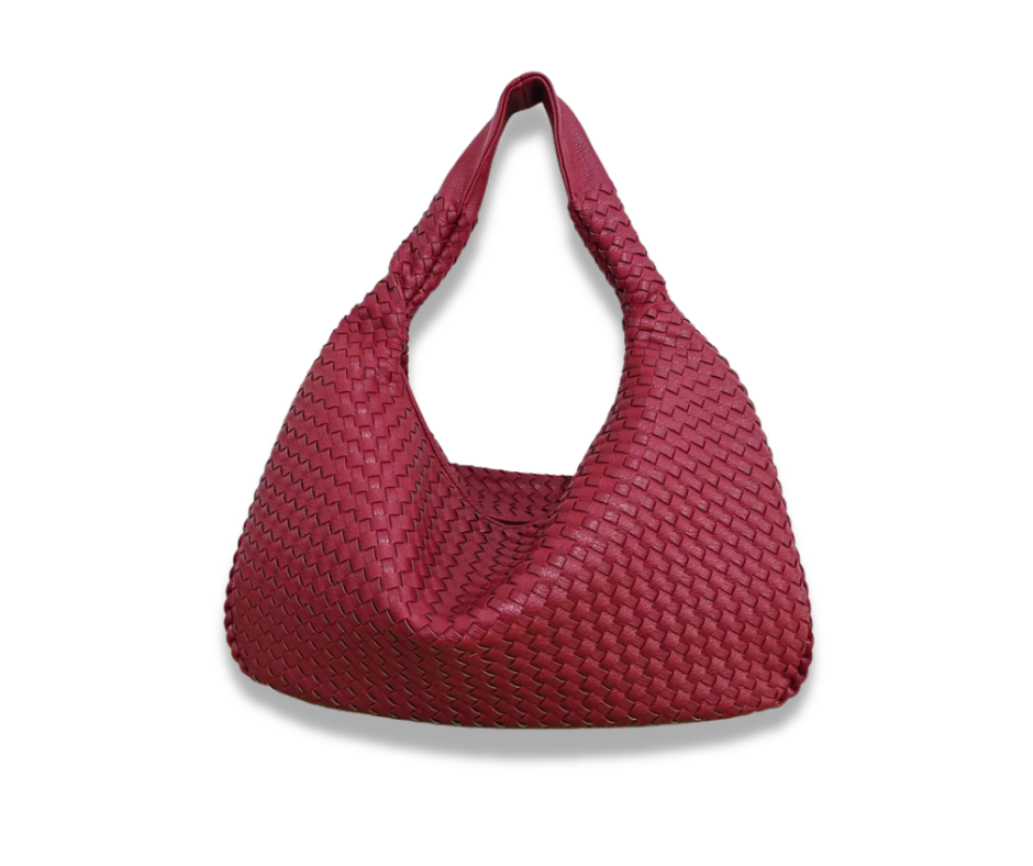 Bolsa Maxi Rojo