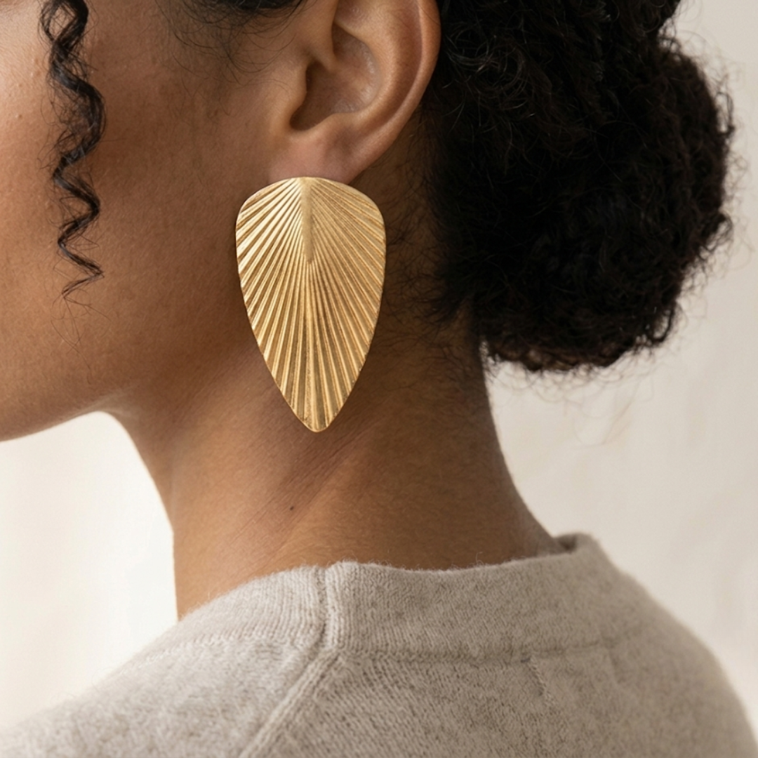 Aretes Maya