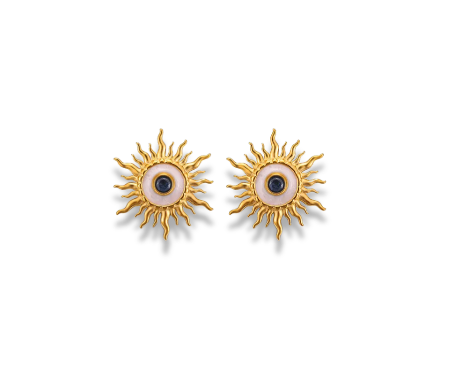 Aretes Ojos