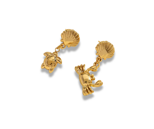 Aretes Playeros