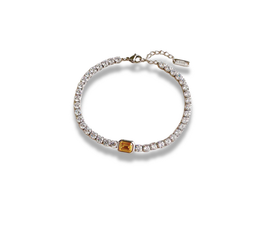 Pulsera Ambar