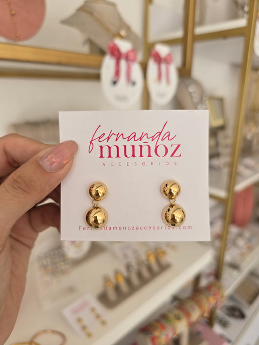 Aretes Benny