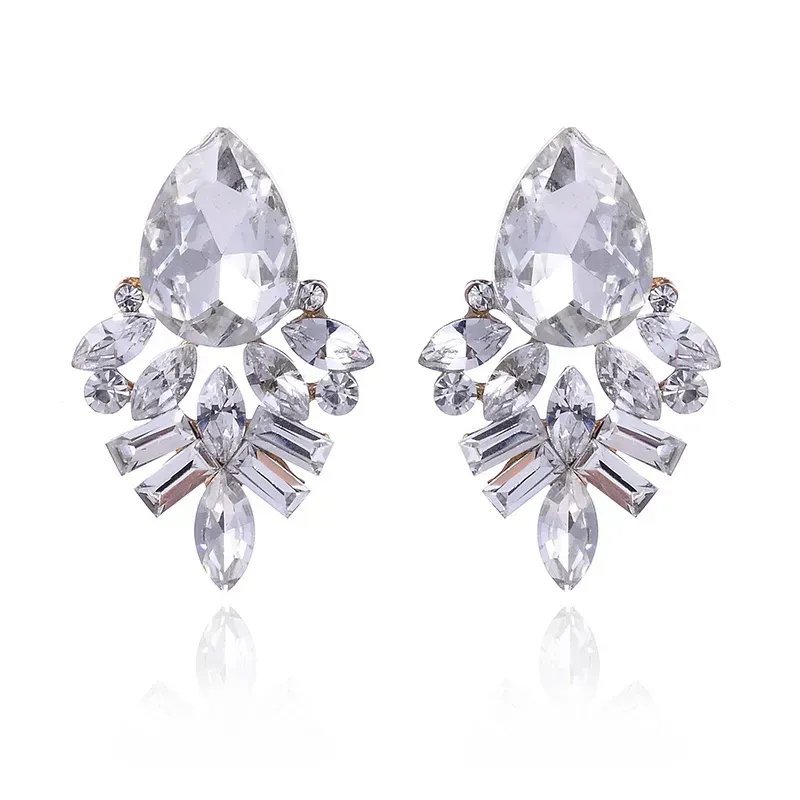 Aretes Cristal