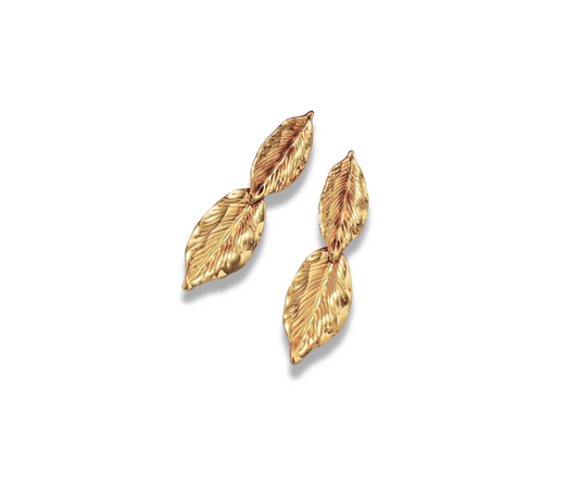 Aretes Roble