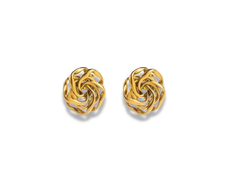 Aretes Rosa