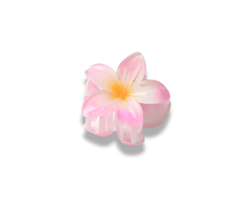 Pinza Orquídea rosa