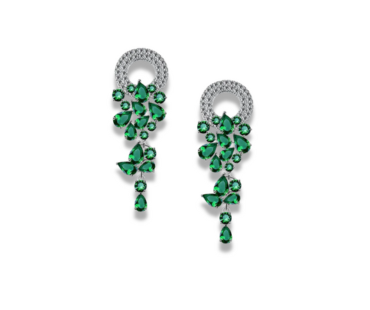 Aretes Selene