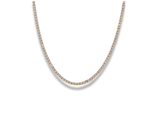 Collar Tenis 2mm