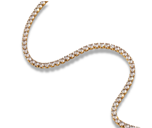 Collar Tenis 3mm