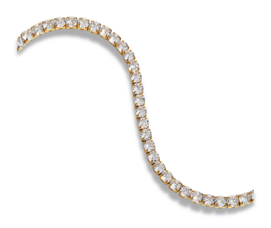 Collar Tenis 4mm